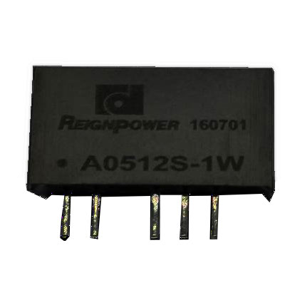 ماژول قدرت DC-DC سری AxxxxS-xWماژول قدرت DC-DC ReignPower  سری   AxxxxS-xW